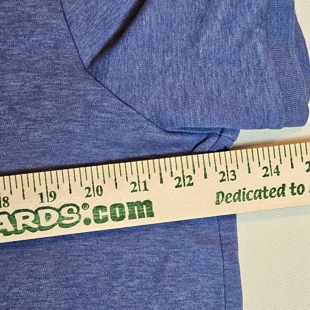 Polo Ralph Lauren Classic Fit‎ Blue Polo Shirt Men's Size L Cotton Pony Logo